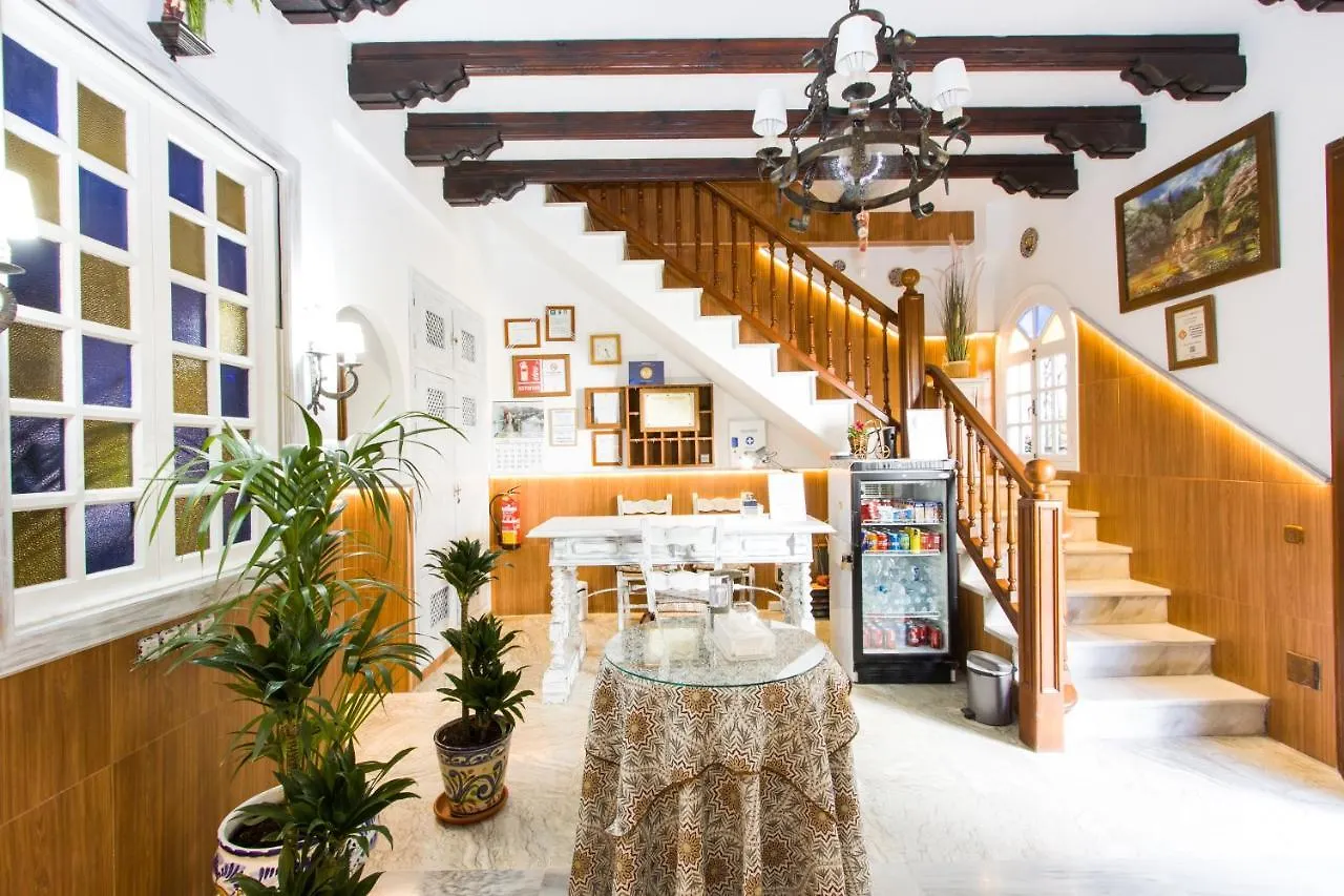 Guest house Hostal La Estrella Marbella Spain