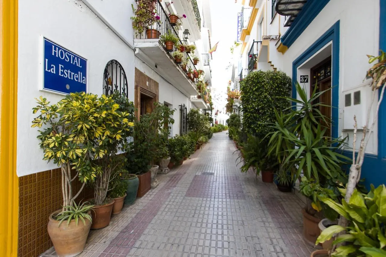 Guest house Hostal La Estrella Marbella